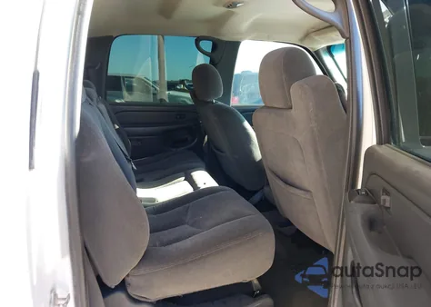 2006 Chevrolet Silverado 2500Hd Lt1 из США, поврежденный, VIN 1GCHK23D36F245470